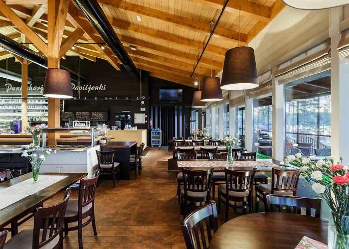 Resort Punkaharju Resort