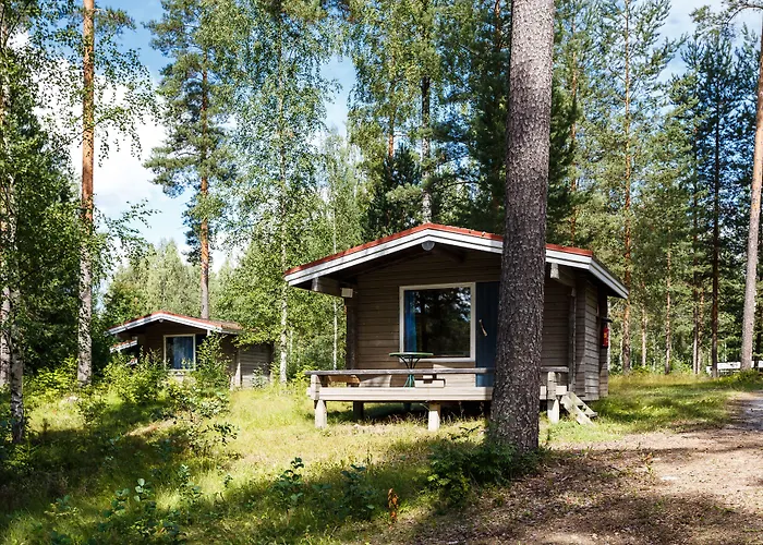 Punkaharju Resort Resort