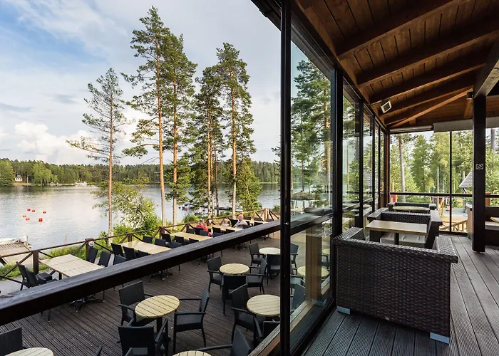 Punkaharju Resort Resort 4*
