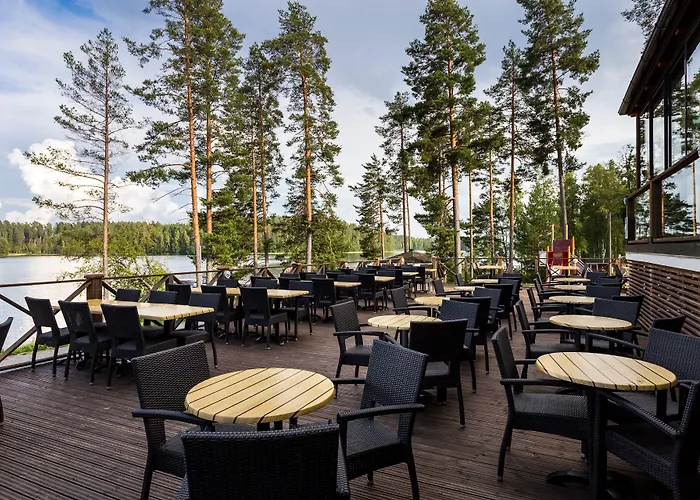 Punkaharju Resort