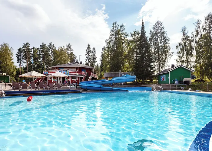 Resort Punkaharju Resort