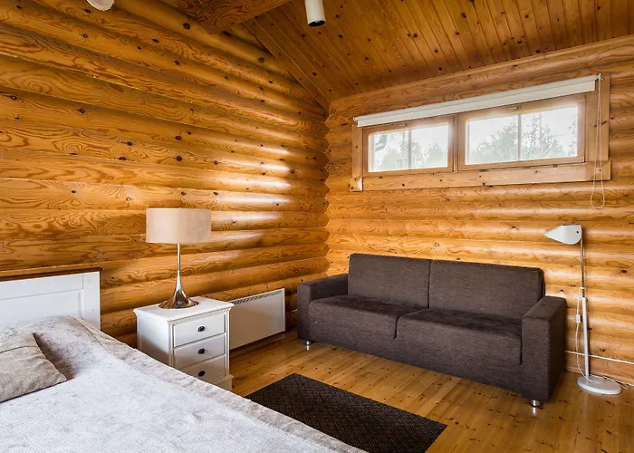 Punkaharju Resort 4*