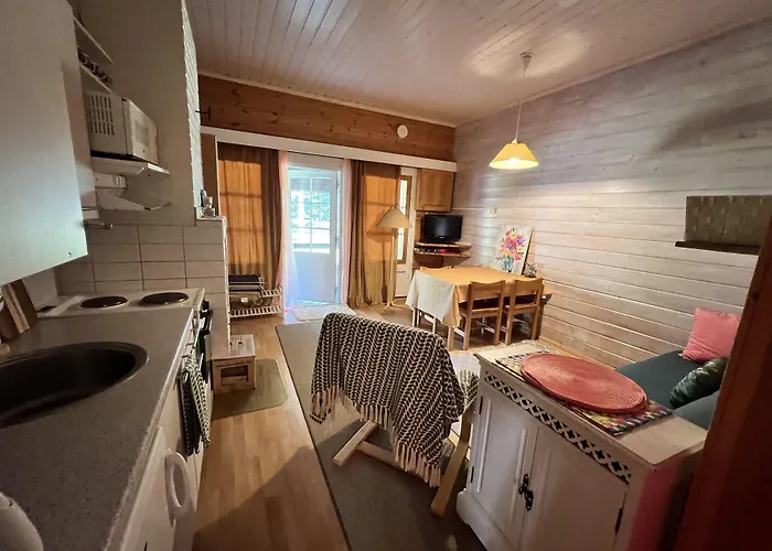 Punkaharju Resort 4* Punkaharju