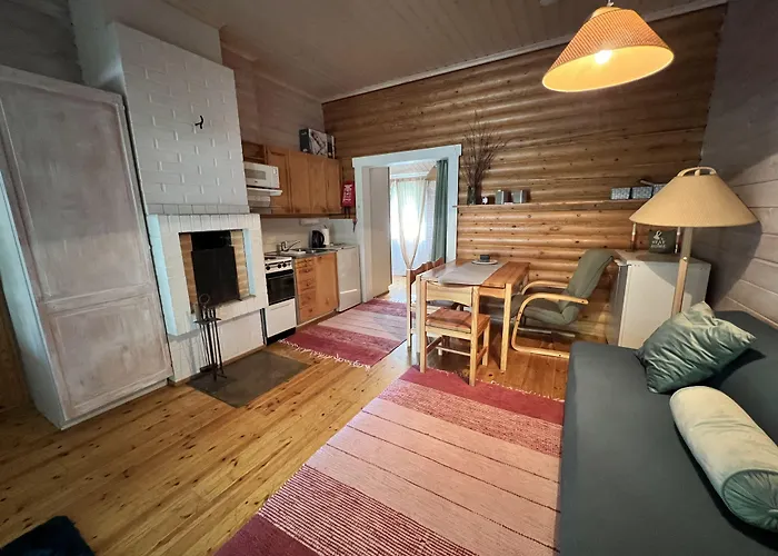 Resort Punkaharju Resort 4*