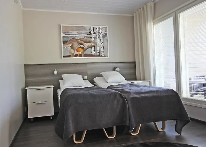 Resort Punkaharju Resort