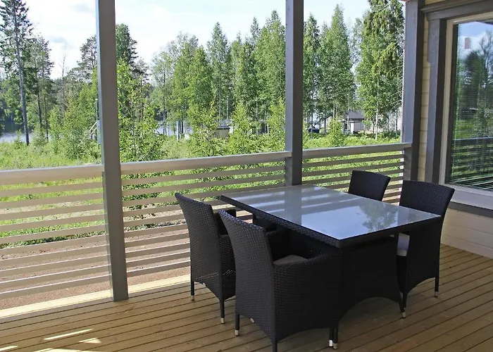 Punkaharju Resort 4* Punkaharju