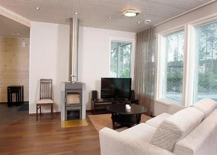 Resort Punkaharju Resort