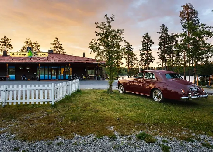 Punkaharju Resort