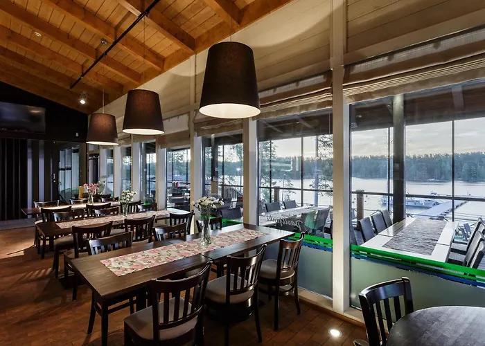 Punkaharju Resort Resort 4*