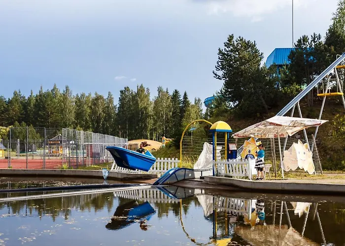 Resort Punkaharju Resort 4*