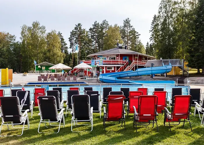 Punkaharju Resort Resort Punkaharju